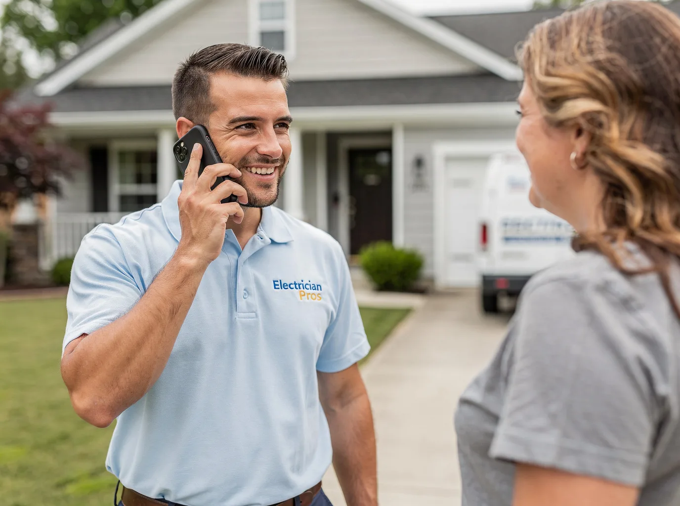 Electrician Dorrance, KS FAQs